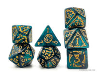 Halloween Themed Dice Set - Image 2