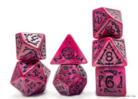 Halloween Themed Dice Set - Image 3