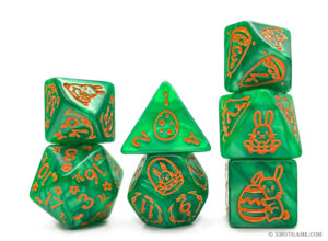 Rabbit dice