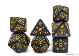 Star dice