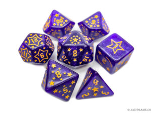 Star dice