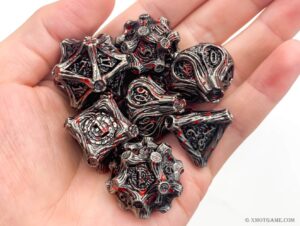 Stump dice