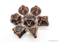 Metal Stump dice Set - Image 2