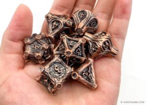 Stump dice 8