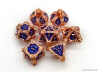 Metal Stump dice Set - Image 4