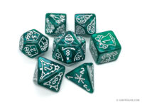 Christmas dice