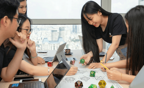 Xmotgame DICE TEAM